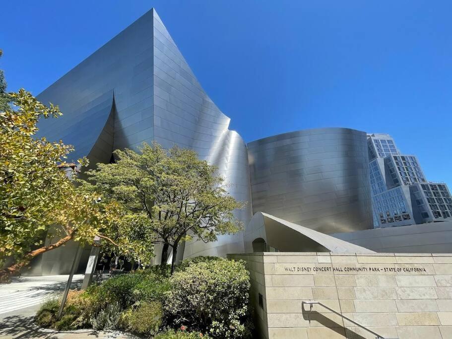June Specials- Suite Spot Dtla- Free Parking For One Car! Los Angeles Eksteriør billede
